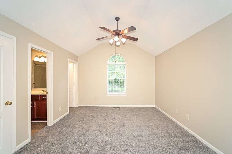 1,880/Mo, 428 Brownstone Street Old Hickory, TN 37138 Main Bedroom View