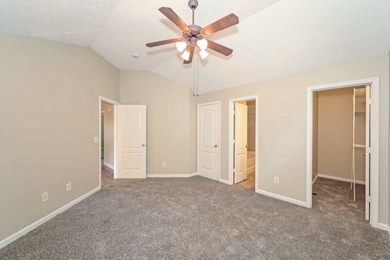1,880/Mo, 428 Brownstone Street Old Hickory, TN 37138 Main Bedroom View 2