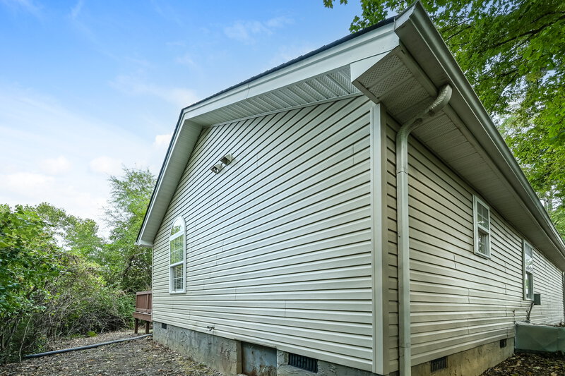 1,880/Mo, 428 Brownstone Street Old Hickory, TN 37138 Rear View 2