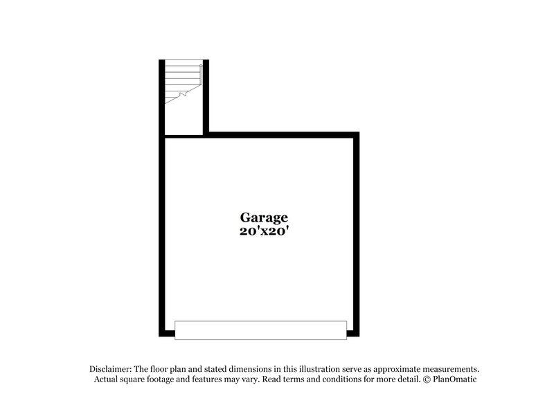2,985/Mo, 3002 Carpenters Pass Spring Hill, TN 37174 Floor Plan View 3