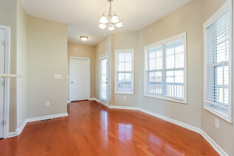 2,985/Mo, 3002 Carpenters Pass Spring Hill, TN 37174 Breakfast Nook View