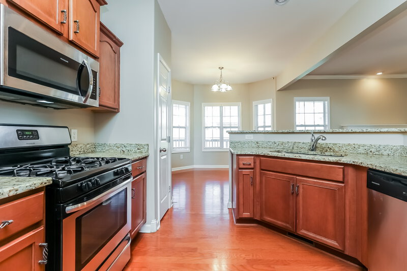 2,985/Mo, 3002 Carpenters Pass Spring Hill, TN 37174 Kitchen View