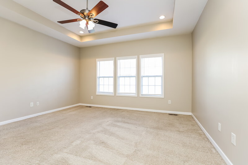 2,985/Mo, 3002 Carpenters Pass Spring Hill, TN 37174 Main Bedroom View