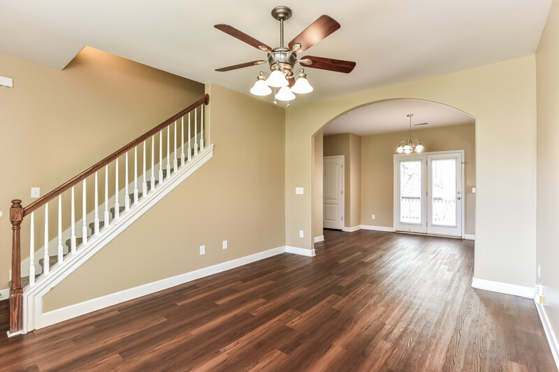 2,185/Mo, 6005 Raven Court Spring Hill, TN 37174 Living Room View
