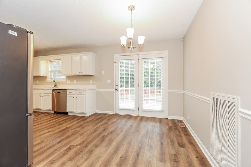 1,970/Mo, 519 Joe B Jackson Pkwy Murfreesboro, TN 37127 Dining Room View