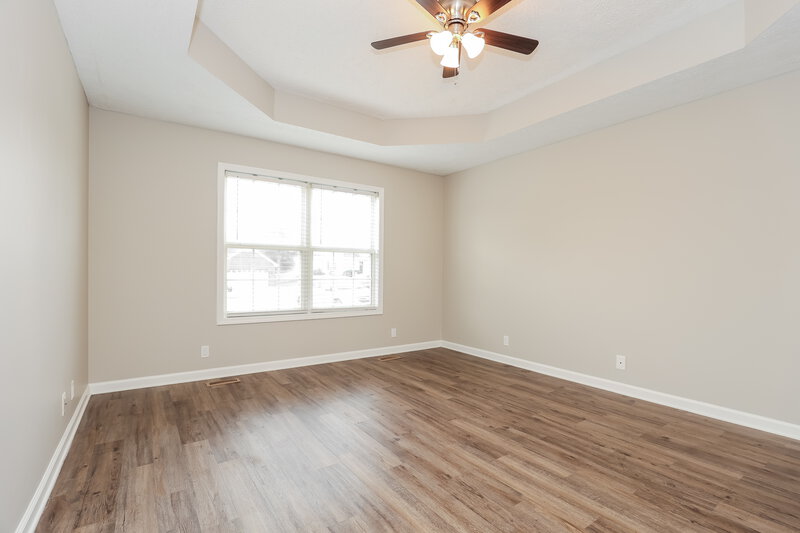 1,970/Mo, 519 Joe B Jackson Pkwy Murfreesboro, TN 37127 Main Bedroom View