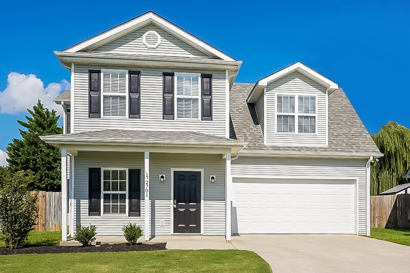 2,200/Mo, 2701 Pepperdine Dr Murfreesboro, TN 37128 External View