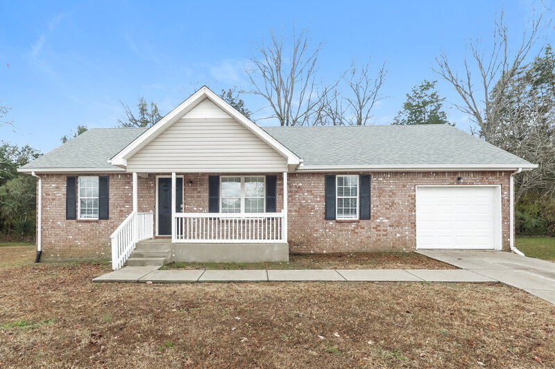 1,700/Mo, 1585 Ridgemont Dr La Vergne, TN 37086 External View