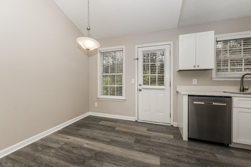 1,700/Mo, 1585 Ridgemont Dr La Vergne, TN 37086 Breakfast Nook View