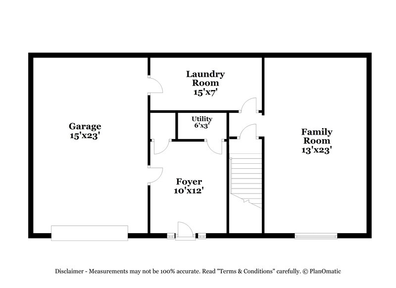 2,255/Mo, 3324 Hamilton Church Rd Antioch, TN 37013 Floor Plan View 2