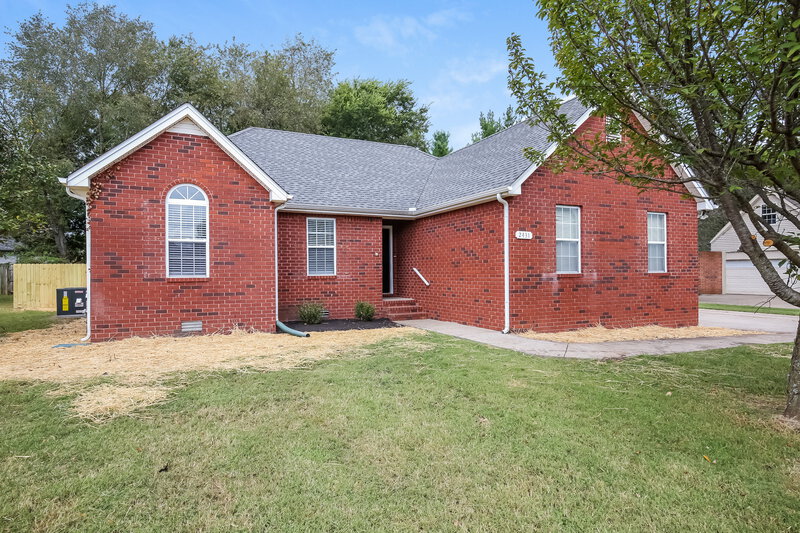 2,220/Mo, 2431 English Hill Dr Murfreesboro, TN 37130 External View