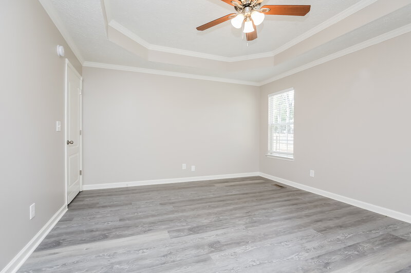 2,220/Mo, 2431 English Hill Dr Murfreesboro, TN 37130 Main Bedroom View