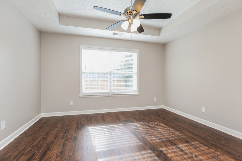3,060/Mo, 1632 Beaconcrest Cir Murfreesboro, TN 37128 Main Bedroom View