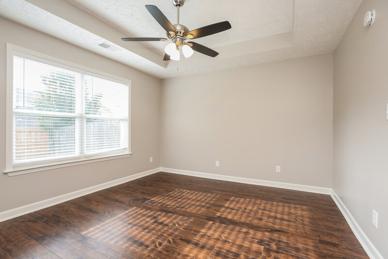 3,060/Mo, 1632 Beaconcrest Cir Murfreesboro, TN 37128 Main Bedroom View 2