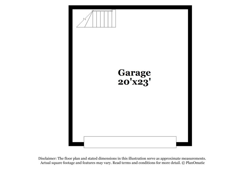 2,340/Mo, 5904 Banning Cir Antioch, TN 37013 Floor Plan View