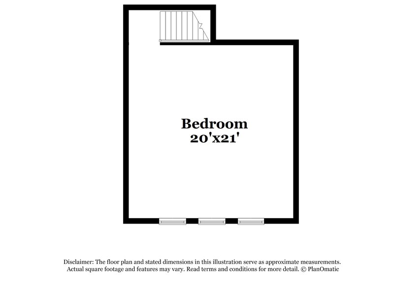 2,340/Mo, 5904 Banning Cir Antioch, TN 37013 Floor Plan View 3