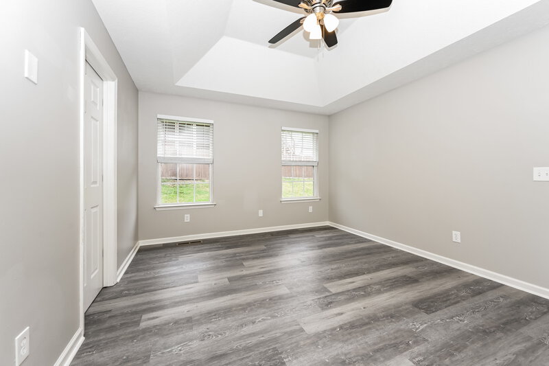 2,340/Mo, 5904 Banning Cir Antioch, TN 37013 Main Bedroom View