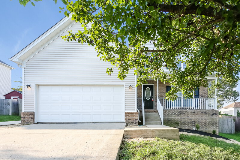 2,990/Mo, 7016 Zither Ln La Vergne, TN 37086 External View