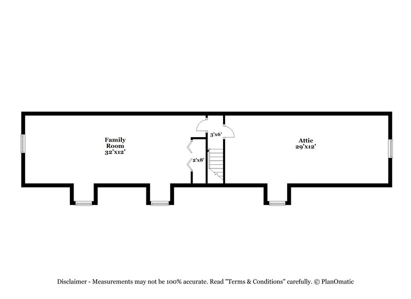 2,320/Mo, 209 Lexington Drive Smyrna, TN 37167 Floor Plan View 2