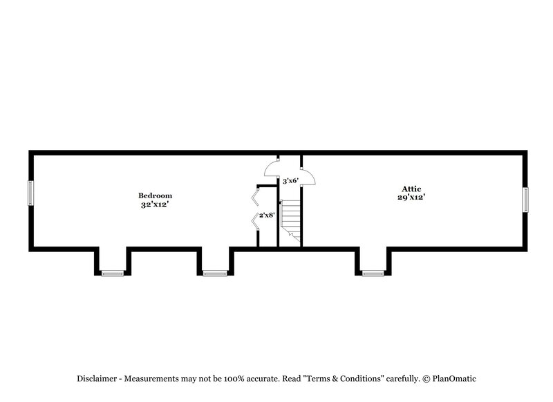 2,300/Mo, 209 Lexington Drive Smyrna, TN 37167 Floorplan View 2