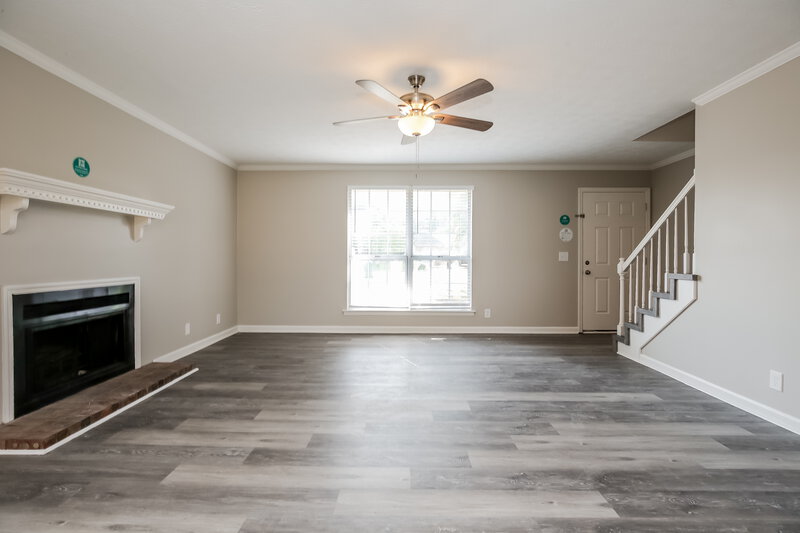 2,320/Mo, 209 Lexington Drive Smyrna, TN 37167 Living Room View