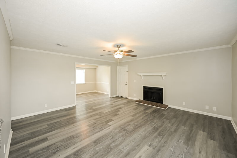 2,335/Mo, 209 Lexington Drive Smyrna, TN 37167 Living Room View