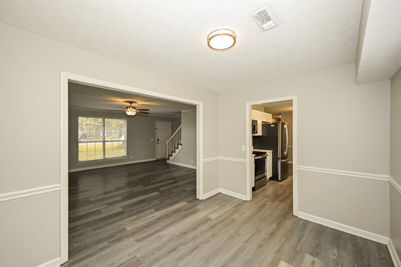 2,335/Mo, 209 Lexington Drive Smyrna, TN 37167 Dining Room View
