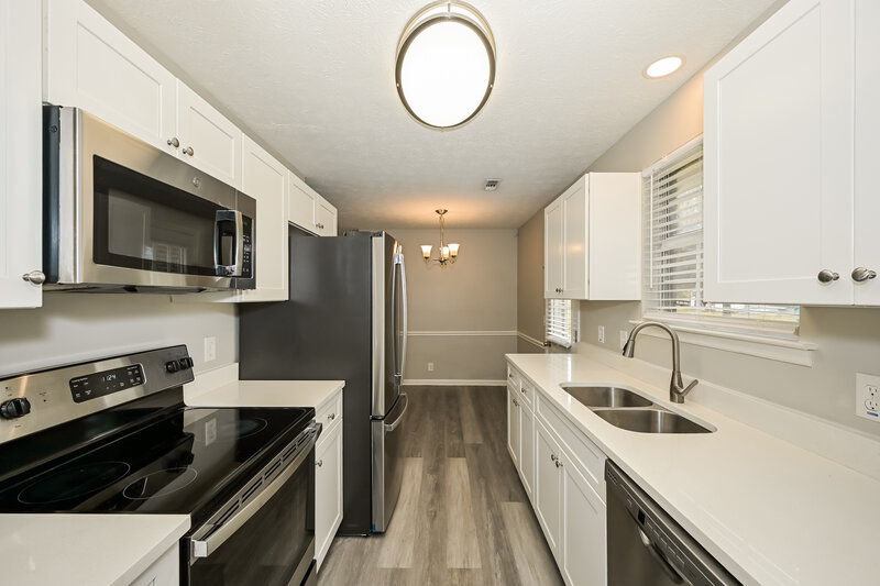 2,335/Mo, 209 Lexington Drive Smyrna, TN 37167 Kitchen View