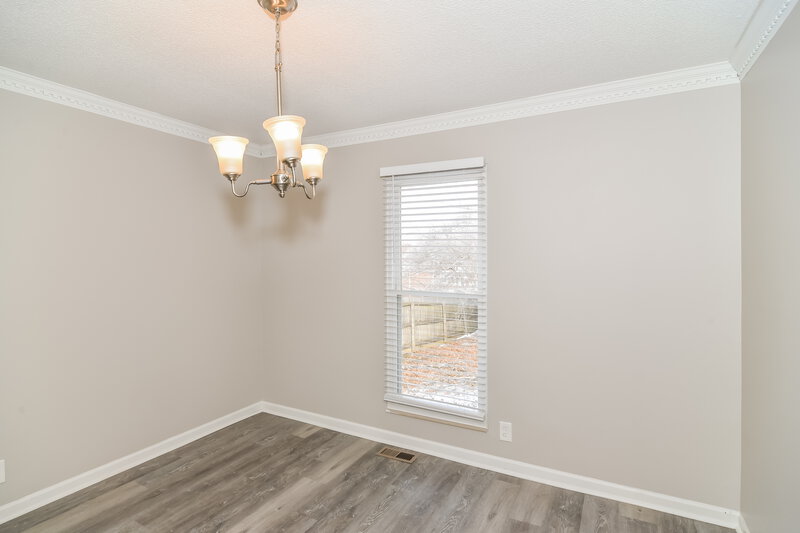 2,025/Mo, 3328 Country Ridge Dr Antioch, TN 37013 Dining Room View