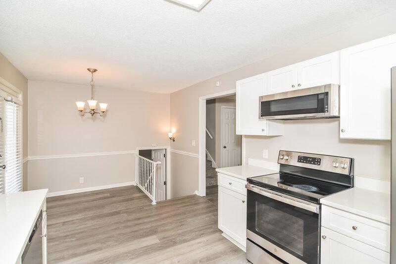 2,025/Mo, 3328 Country Ridge Dr Antioch, TN 37013 Kitchen View