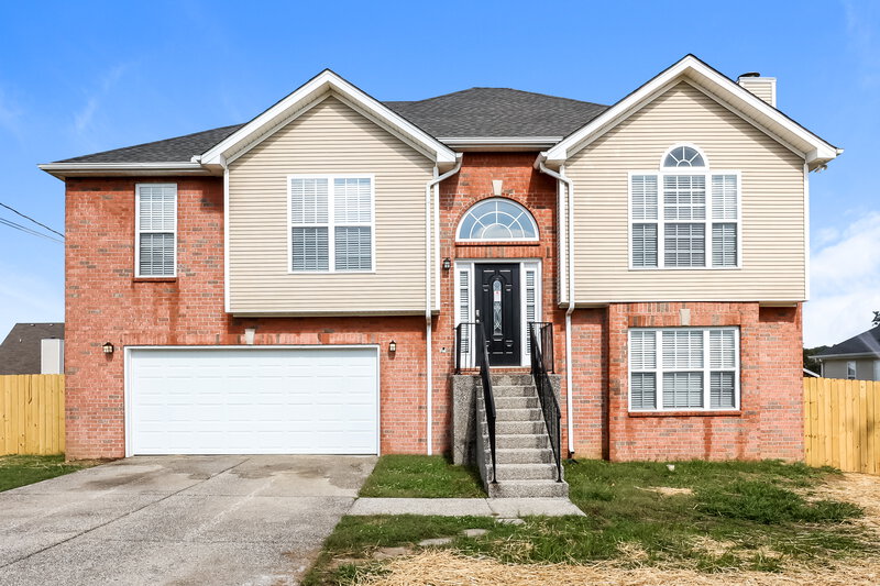 2,410/Mo, 504 Mable Mason Cv La Vergne, TN 37086 External View