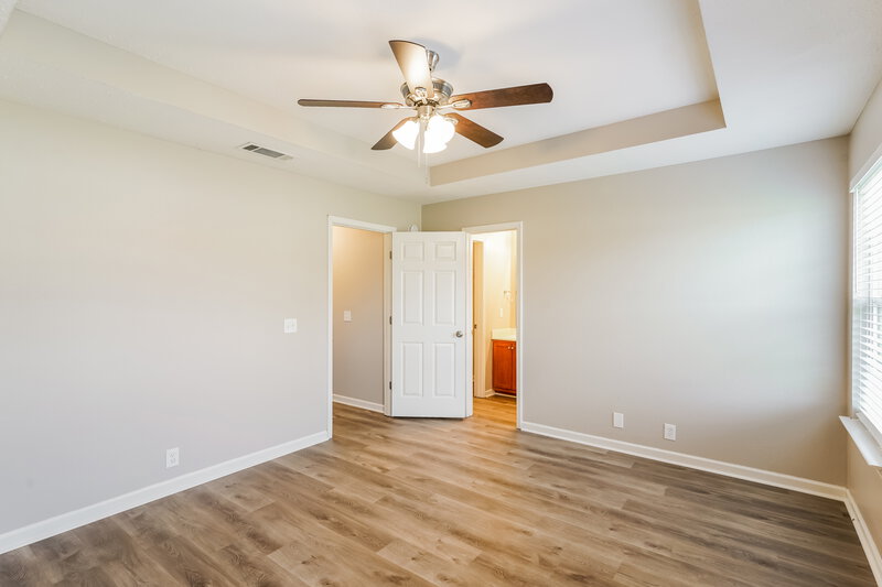 2,326/Mo, 717 Winchester Pl Antioch, TN 37013 Main Bedroom View 2