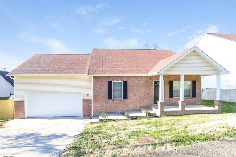 2,020/Mo, 2304 Edge O Lake Dr Antioch, TN 37013 External View