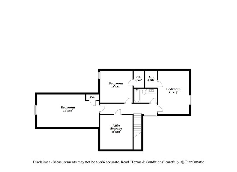 2,020/Mo, 2304 Edge O Lake Dr Antioch, TN 37013 Floor Plan View 2