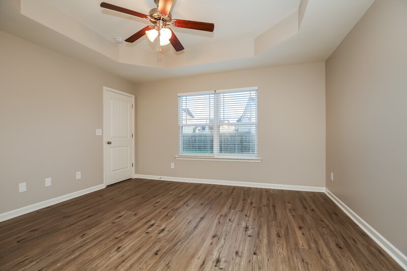 2,110/Mo, 2136 Longhunter Chase Dr Spring Hill, TN 37174 Main Bedroom View 2