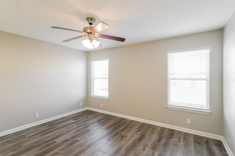 1,860/Mo, 1711 Bellamy Ln Murfreesboro, TN 37128 Main Bedroom View 2