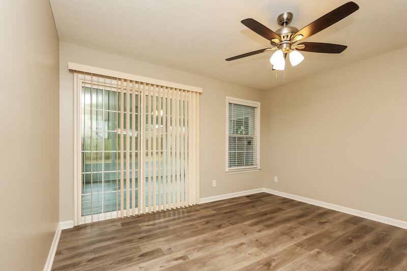 2,350/Mo, 3904 Waterford Way Antioch, TN 37013 Main Bedroom View
