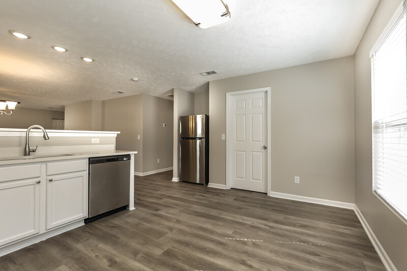 2,165/Mo, 5509 Dory Dr Antioch, TN 37013 Breakfast Nook View