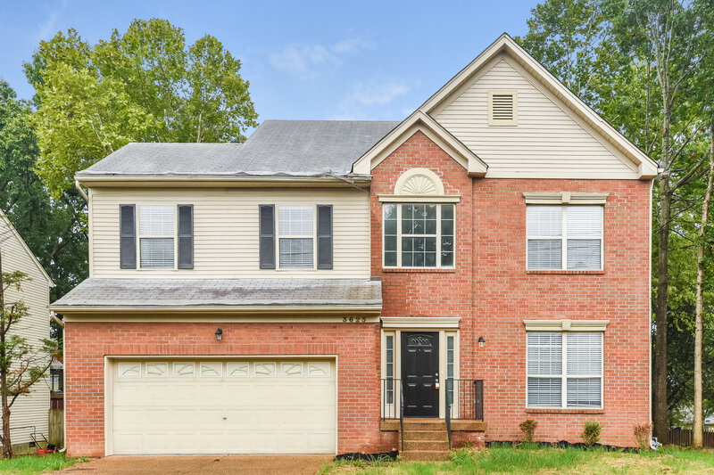 2,285/Mo, 3625 Seasons Dr Antioch, TN 37013 External View