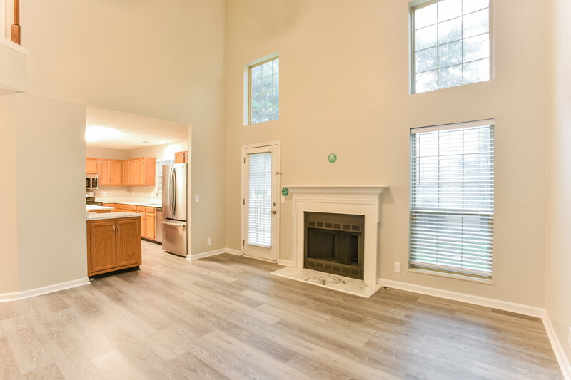 2,285/Mo, 3625 Seasons Dr Antioch, TN 37013 Living Room View