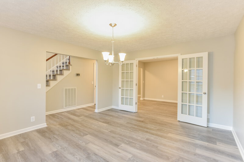 2,285/Mo, 3625 Seasons Dr Antioch, TN 37013 Dining Room View