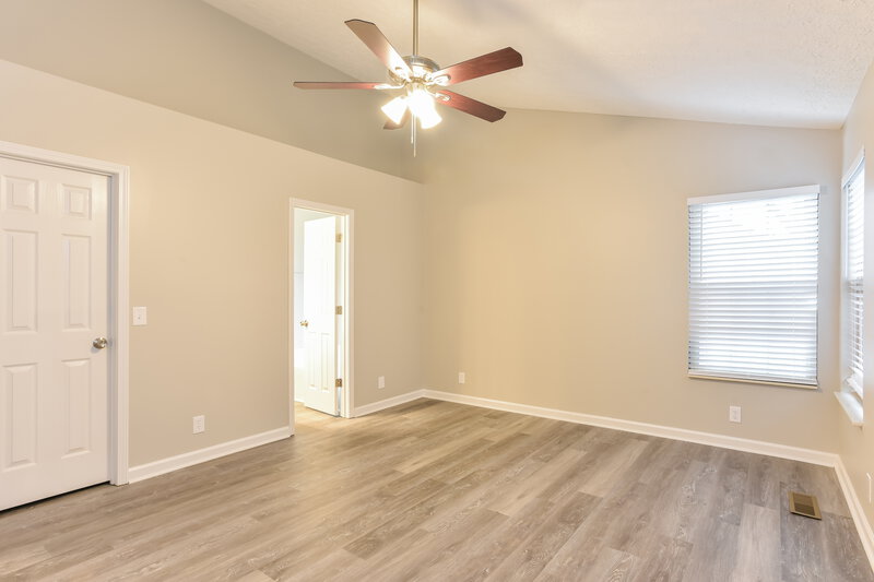 2,285/Mo, 3625 Seasons Dr Antioch, TN 37013 Main Bedroom View 2