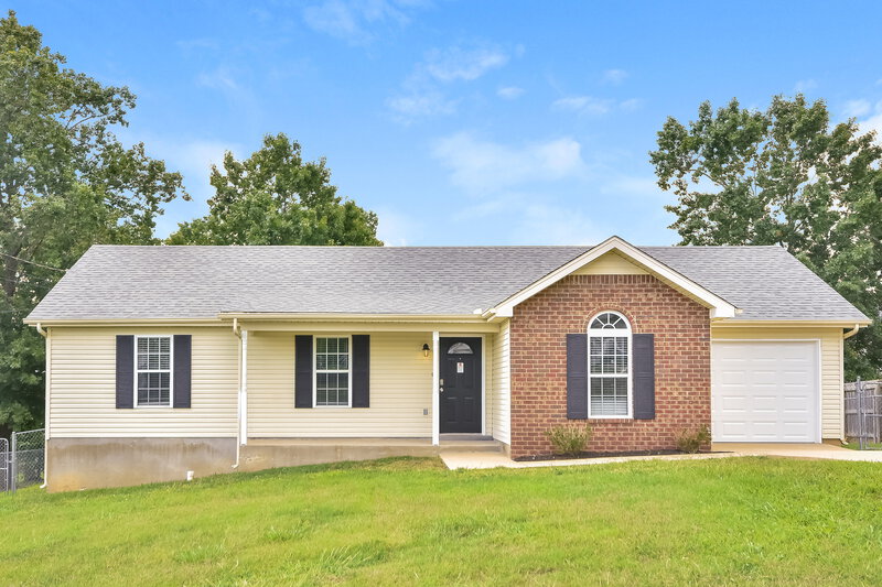 1,870/Mo, 535 Wildwood Dr Smyrna, TN 37167 External View