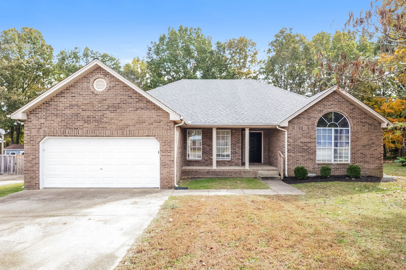 2,090/Mo, 171 Bill Stewart Blvd La Vergne, TN 37086 External View