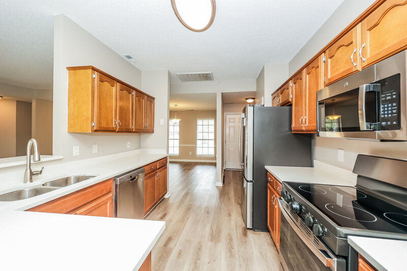 2,090/Mo, 171 Bill Stewart Blvd La Vergne, TN 37086 Kitchen View