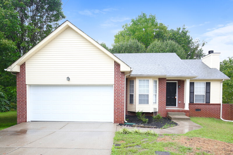 1,900/Mo, 1216 Danbury Ct Nashville, TN 37214 External View