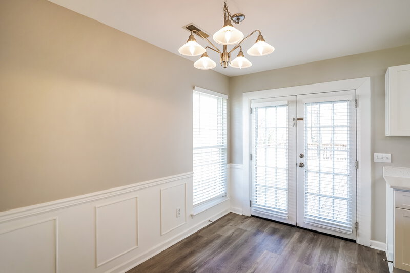 2,400/Mo, 4019 Wisdom Way Smyrna, TN 37167 Dining Room View