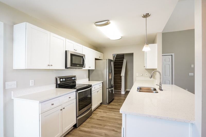 2,400/Mo, 4019 Wisdom Way Smyrna, TN 37167 Kitchen View