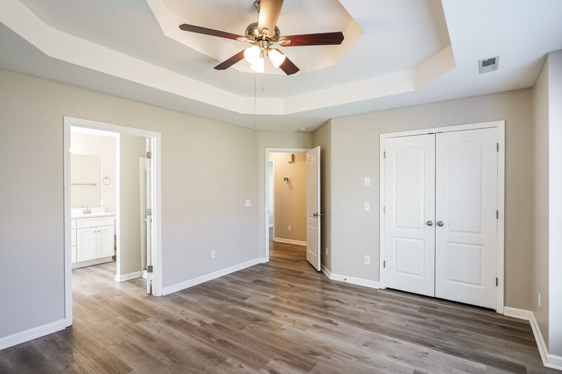 2,400/Mo, 4019 Wisdom Way Smyrna, TN 37167 Main Bedroom View 2