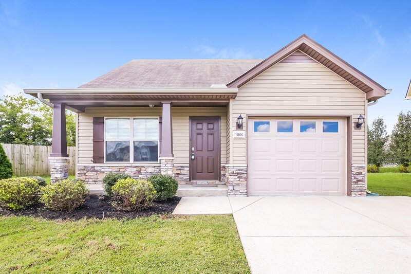 2,640/Mo, 1806 Warmingfield Dr Murfreesboro, TN 37127 External View